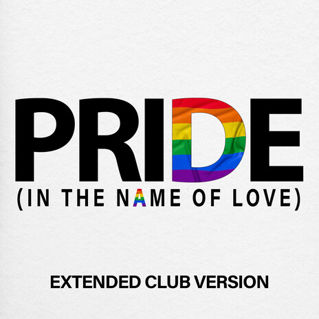 Pride (In The Name Of Love) ft. Crystal Waters, ZEE MACHINE, Andy Bell, Sarah Potenza & Wyn Starks