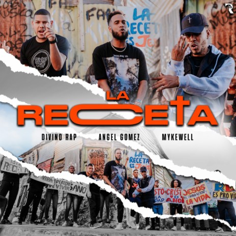 La Receta ft. Myke Well & Divino Rap | Boomplay Music