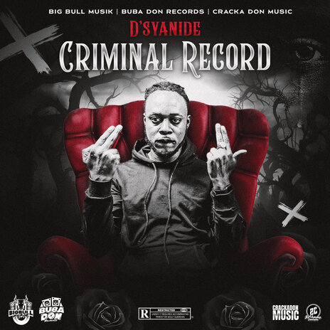 Criminal Record | Boomplay Music