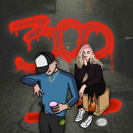 300 ft. Young Bard & Sadee | Boomplay Music