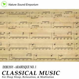 Debussy - Arabesque No. 1