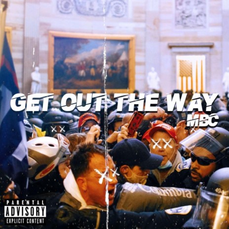 Get Out The Way (feat. 563)