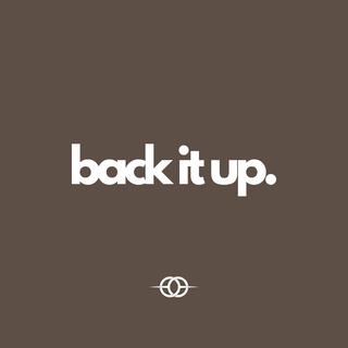 Back It Up lyrics | Boomplay Music