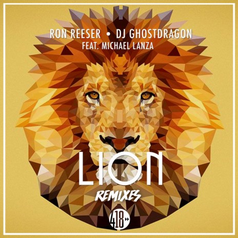 Lion (Dark Intensity Remix) ft. DJ GhostDragon & Michael Lanza | Boomplay Music