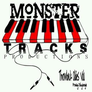 MONSTER TRACKS OLDIES, Vol. 1