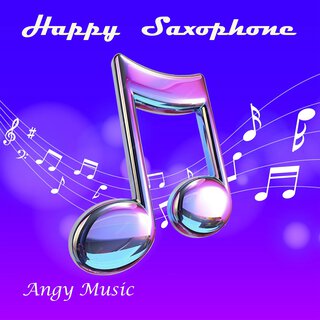 Happy Saxophone