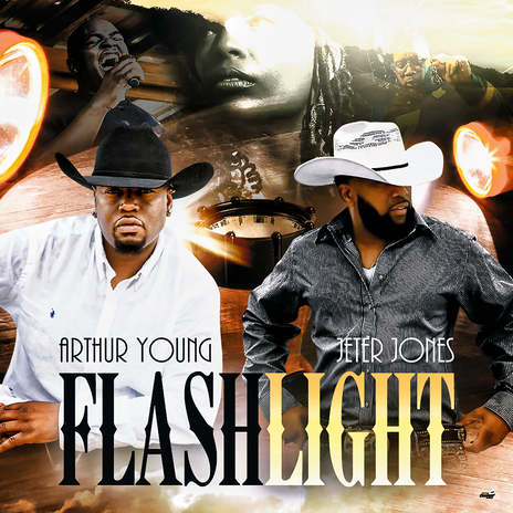 Flashlight ft. Arthur Young | Boomplay Music