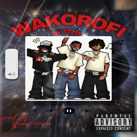 Wakorofi | Boomplay Music