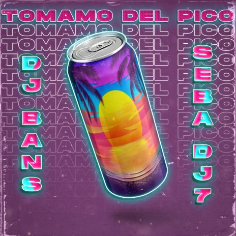 Tomamo del Pico ft. SEBA DJ7 | Boomplay Music