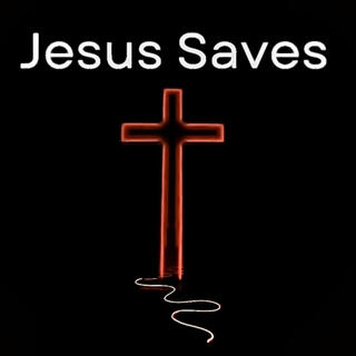 Jesus Saves (Sped Up)