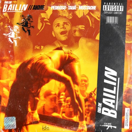 Dia de Bailin ft. Pedroso & Tauã | Boomplay Music