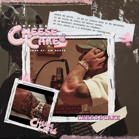 CheeseCake | Boomplay Music