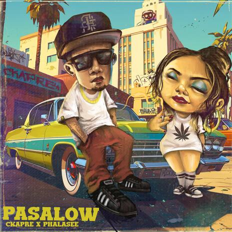 PASALOW ft. Phalasee | Boomplay Music