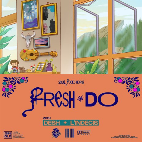 Fresh Do ft. Desh & L'Indécis