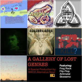 A Gallery of Lost Genres