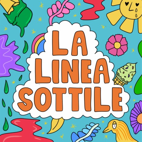 La Linea Sottile ft. Carlo Adamo | Boomplay Music