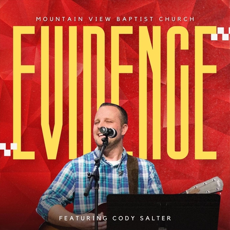 Evidence (feat. Cody Salter) | Boomplay Music