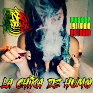 La chica de humo