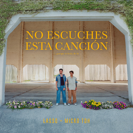 No Escuches Esta Canción ft. Micro TDH | Boomplay Music