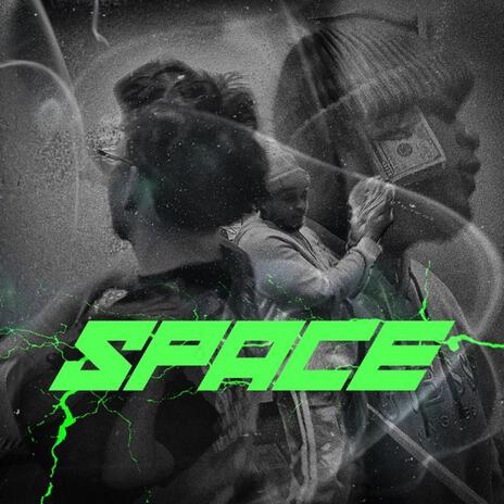 Space ft. AMHTSA | Boomplay Music