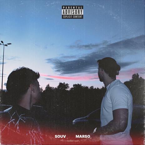 Ailleurs ft. Souv | Boomplay Music