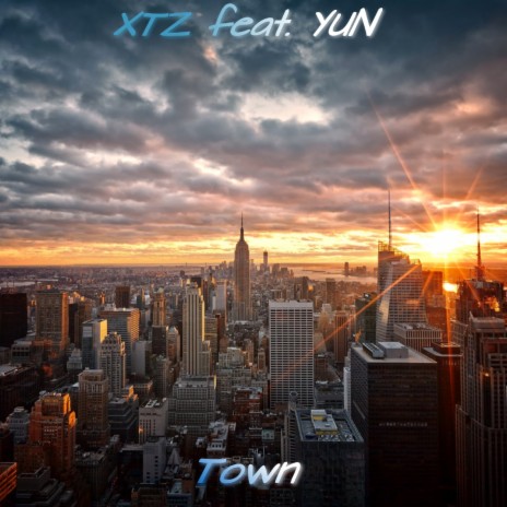 Town ft. YUN | Boomplay Music