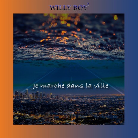 Je marche dans la ville | Boomplay Music