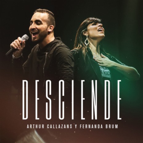 Desciende ft. Fernanda Brum | Boomplay Music