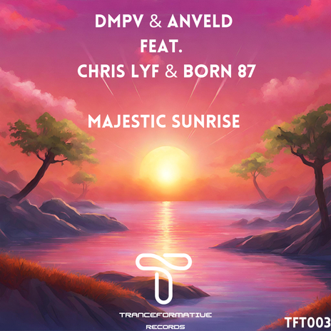 Majestic Sunrise (Extended Mix) ft. Anveld, Chris Lyf & Born 87 | Boomplay Music