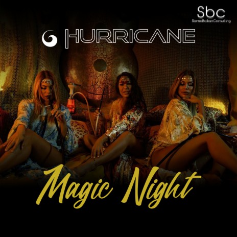 Magic Night | Boomplay Music