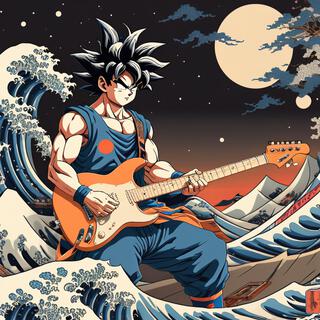 Dan Dan LoFi Dragon Ball Opening