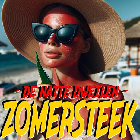 Zomersteek | Boomplay Music