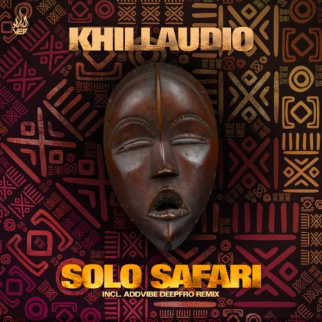 Solo safari (Deepfro remix)