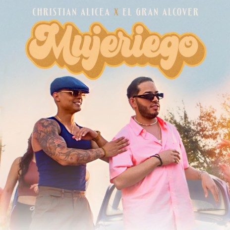 MUJERIEGO ft. Alcover | Boomplay Music