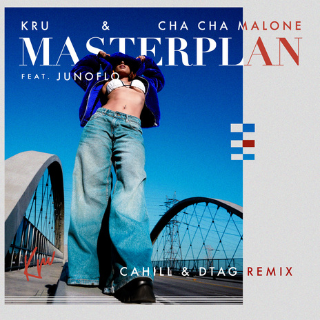 Masterplan (Cahill & DTAG DUB Remix) ft. DTAG, Cahill, Cha Cha Malone & Junoflo | Boomplay Music