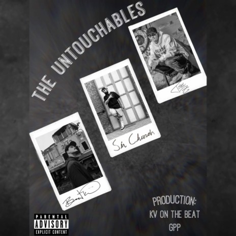 The Untouchables ft. Brad Thomas & Toltec | Boomplay Music