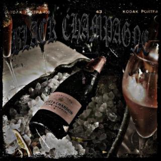 BLACK CHAMPAGNE ft. Keldxn lyrics | Boomplay Music