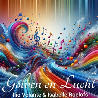 Golven en Lucht (for romantic valve horn and popband)