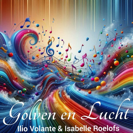 Golven en Lucht (for romantic valve horn and popband) ft. Ilio Volante | Boomplay Music