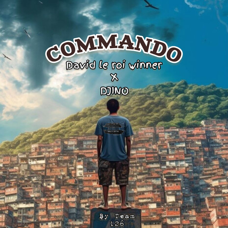 Commando Feat Djino | Boomplay Music
