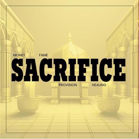 Sacrifice | Boomplay Music