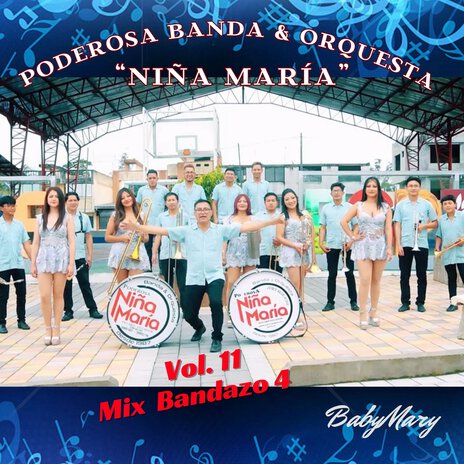 Mix Bandazo 4, Vol. 11