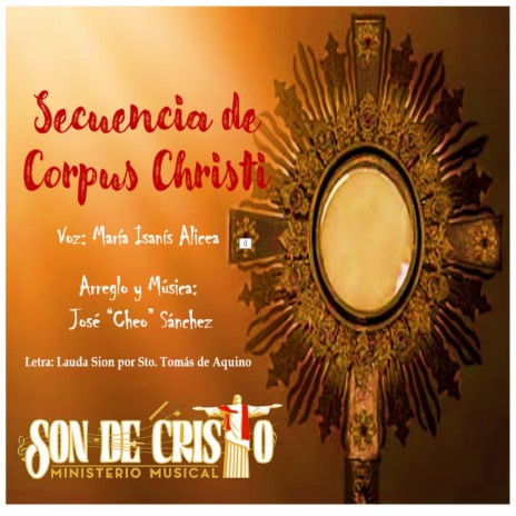Corpus Christi Secuencia Lauda Sion Salvatorem | Boomplay Music