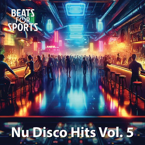 No More Sadness (Nu Disco Mix) ft. Lissat | Boomplay Music