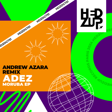 Cut The Glow (Andrew Azara Remix)