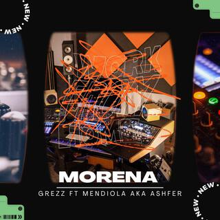 Morena (Extended Mix)