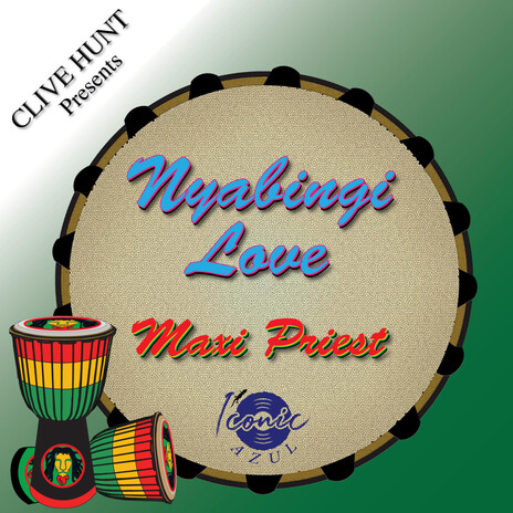 Nyabingi Love ft. Clive Hunt | Boomplay Music