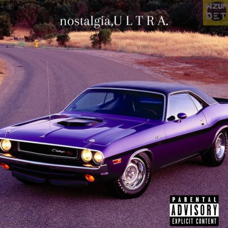 Nostalgia, Ultra ft. Taylor Bentley & Ayjah Bri | Boomplay Music