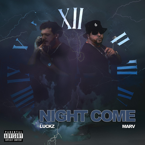 Night Come ft. MARV | Boomplay Music