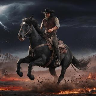 Hoofbeats Thunder lyrics | Boomplay Music